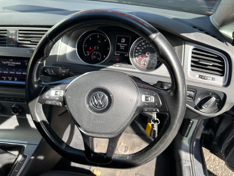 Volkswagen Golf 1.6 SE TDI BLUEMOTION TECHNOLOGY 5 Dr ESTATE 12