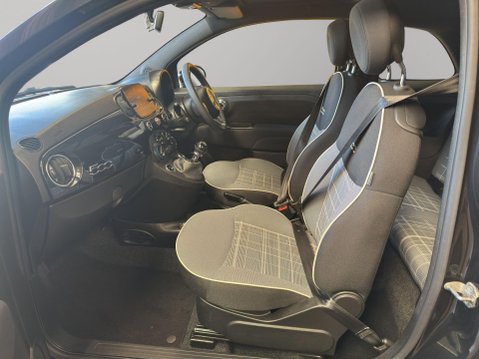 Fiat 500 1.0 MHEV Lounge Euro 6 (s/s) 3dr 46