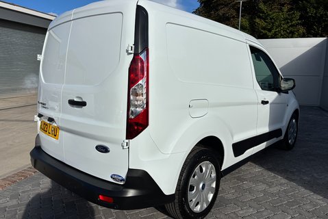 Ford Transit Connect 240 L1 Trend 100 ps Panel Van with Air Conditioning - Ex NHS 6