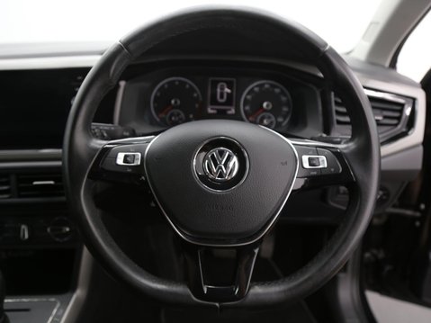 Volkswagen Polo 1.0 TSI SE DSG Euro 6 (s/s) 5dr 10