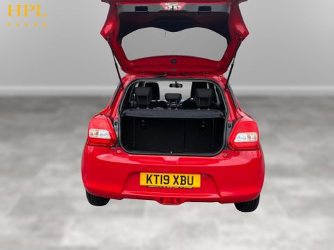 Suzuki Swift 1.2 Dualjet SZ3 Hatchback 5dr Petrol Manual Euro 6 (s/s) (90 ps) 21