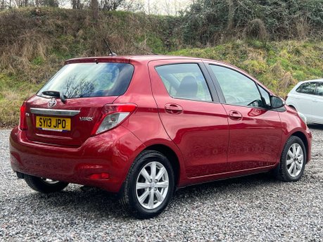 Toyota Yaris 1.3 Yaris TR VVT-i 5dr