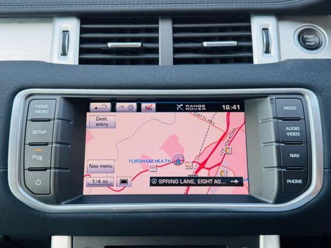 Land Rover Range Rover Evoque 2.2 SD4 Pure Tech SUV 5dr Diesel Manual 4WD Euro 5 (s/s) (190 ps) 20