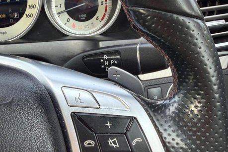 Mercedes-Benz E Class E350 BLUETEC AMG LINE PREMIUM 35