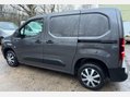 Citroen Berlingo 1.5 BlueHDi 650 Enterprise M Panel Van 5dr Diesel Manual SWB Euro 6 (s/s) ( 18