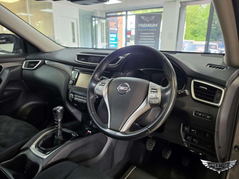 Nissan X-Trail 1.6 DIG-T N-Vision Euro 6 (s/s) 5dr 74