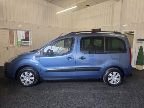 Citroen Berlingo Multispace BLUEHDI XTR ETG6 5