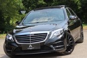 Mercedes-Benz S Class 3.0 S350Ld V6 AMG Line (Premium Plus) Saloon 4dr Diesel G-Tronic+ Euro 6 (s