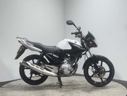 Yamaha YBR 125 2016 ONLY 6K GOOD LOOKING PROJECT BIKE SPARES OR REPAIR 125CC LEARNER 1