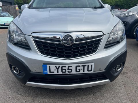 Vauxhall Mokka 1.6i Exclusiv 2WD Euro 6 (s/s) 5dr 9