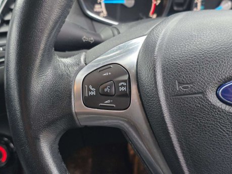 Ford Fiesta 1.0T EcoBoost Zetec Powershift Euro 6 5dr 30