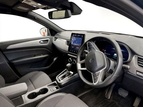 Renault Arkana 1.6 E-TECH techno SUV 5dr Petrol Hybrid Auto Euro 6 (s/s) (145 ps) 12