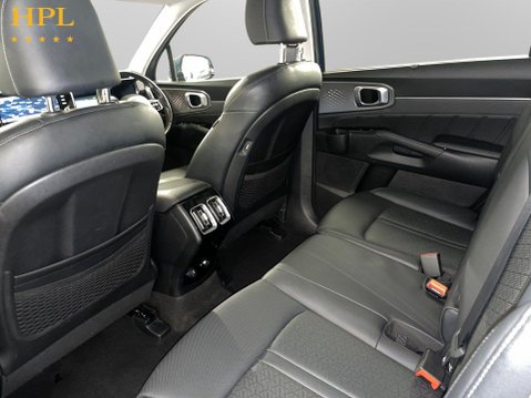 Kia Sorento 1.6 h T-GDi 3 SUV 5dr Petrol Hybrid Auto AWD Euro 6 (s/s) (226 bhp) 20