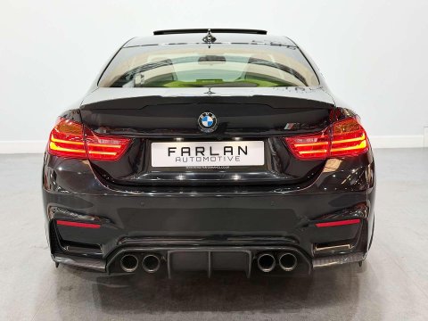 BMW M4 3.0 BiTurbo Coupe 2dr Petrol DCT Euro 6 (s/s) (431 ps) 24