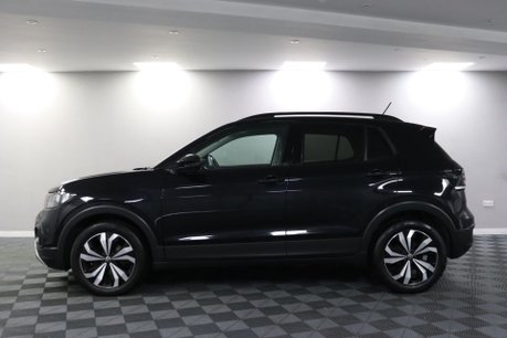 Volkswagen T-Cross SE TSI 18