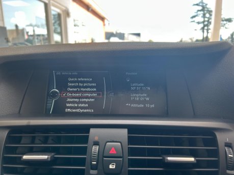 BMW X3 XDRIVE30D M SPORT 24