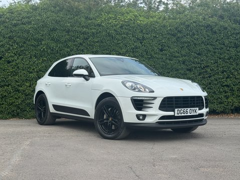 Porsche Macan 3.0 V6 S SUV 5dr Petrol PDK 4WD Euro 6 (s/s) (340 ps) 27