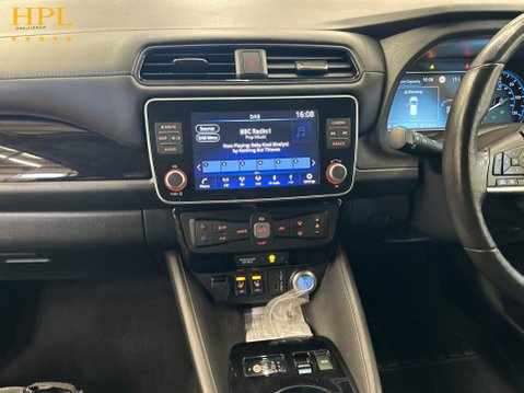 Nissan LEAF 59kWh e+ N-Connecta Hatchback 5dr Electric Auto (217 ps) 18