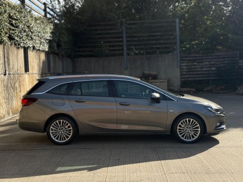 Vauxhall Astra 1.6 CDTi Elite Nav Sports Tourer Auto Euro 6 5dr 11