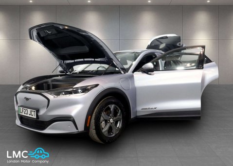 Ford Mustang Mach-E Mustang Mach-E Extended-Range RWD 5dr 51