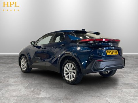 Toyota C-HR 1.8 VVT-h Icon SUV 5dr Petrol Hybrid CVT Euro 6 (s/s) (140 ps) 5