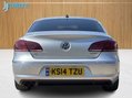 Volkswagen CC 2.0 CC GT BlueMotion Technology TDI Semi-Auto 4dr 9
