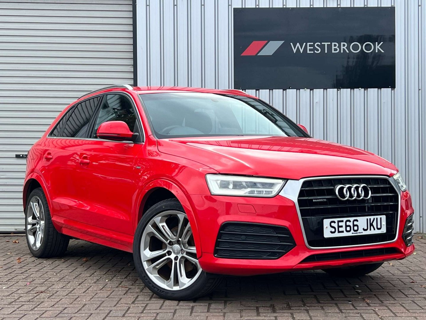 2017 Audi Q3