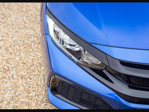 Honda Civic 1.0 Civic SE VTec 5dr 40