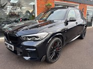 BMW X5 3.0 40d MHT M Sport SUV 5dr Diesel Hybrid Auto xDrive Euro 6 (s/s) (340 ps) 1