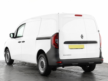 Renault Kangoo LL21 Blue dCi 95 Advance [Safety] Van 9