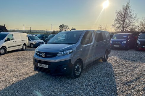 2021 Ford Transit ConnectCrew Cab LWB L2H1 Low Roof Leader 230 Air Con EURO 6 — thumbnail 40 of 49