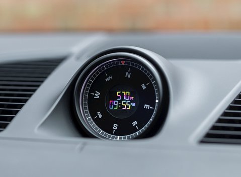 Porsche Cayenne Turbo S E-Hybrid 23