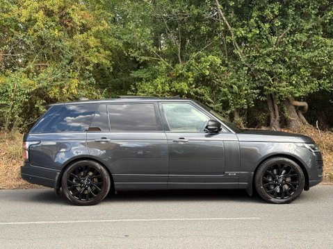 Land Rover Range Rover 4.4 Range Rover Autobiography SDV8 Auto 4WD 5dr 11