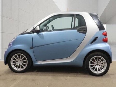 Smart Fortwo Coupe 1.0 MHD Passion SoftTouch Euro 5 (s/s) 2dr 5