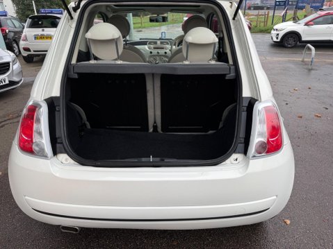 Fiat 500 1.2 Lounge Dualogic Euro 4 3dr 30