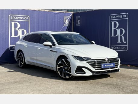 Volkswagen Arteon 2.0 TDI R-Line Shooting Brake 5dr Diesel DSG Euro 6 (s/s) (200 ps)