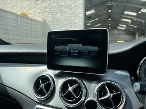Mercedes-Benz GLA (Sold) 2.1 GLA200d AMG Line SUV 5dr Diesel Manual Euro 6 (s/s) (136 ps) 28