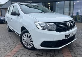 Dacia Logan ESSENTIAL 1.0 TCE ESTATE 2