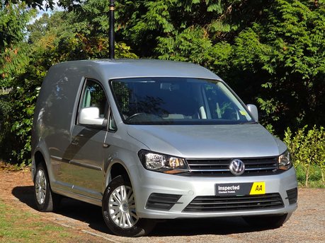 Volkswagen Caddy 2.0 Caddy C20 Trendline TDI