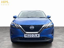 Nissan Qashqai 1.3 DIG-T MHEV Acenta Premium SUV 5dr Petrol Hybrid Manual Euro 6 (s/s) (14