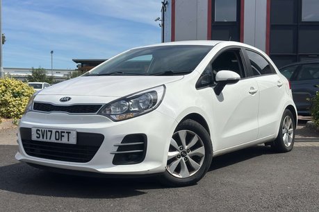 Kia Rio 1.1 CRDi EcoDynamics SE Hatchback 5dr Diesel Manual Euro 6 (s/s) (74 bhp) 9