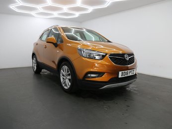 Vauxhall Mokka X 1.4i Turbo Active Auto Euro 6 5dr