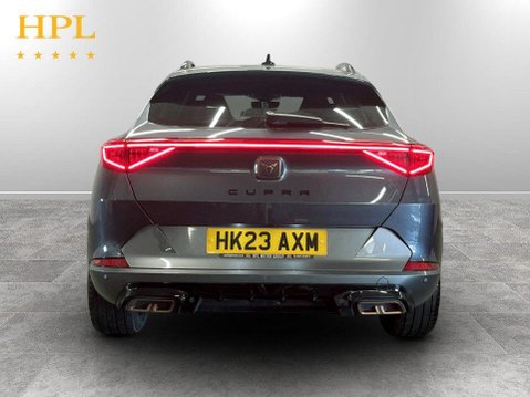 Cupra Formentor 1.4 eHybrid 12.8kWh VZ1 SUV 5dr Petrol Plug-in Hybrid DSG Euro 6 (s/s) (245 6