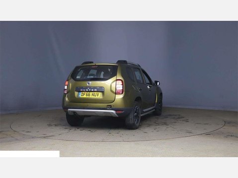Dacia Duster 1.2 TCe Prestige Euro 6 (s/s) 5dr 11