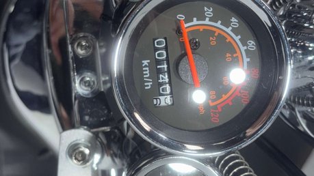 Tianying TY50 2024 140 MILES MOT 2027 125CC 35