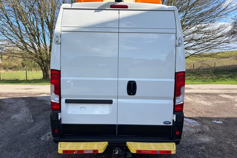 Citroen Relay 35 L3 H2 Enterprise 130 ps Hdi Panel Van - Air Con - Direct from the MOD 13