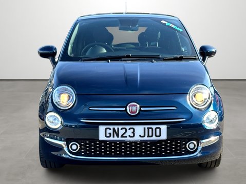 Fiat 500 1.0 Mild Hybrid 3dr 4