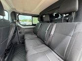 Renault Trafic Crew Cab AUTO LWB L2H1 Low Roof Sport LL30 Air Con Alloys Sensors EURO 6 12