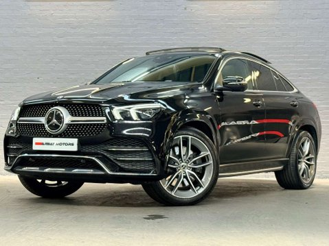 Mercedes-Benz GLE 2.9 GLE 400 AMG Line Premium+ D 4Matic Auto 4WD 5dr 78