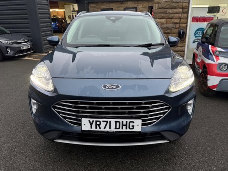Ford Kuga TITANIUM ECOBLUE 4